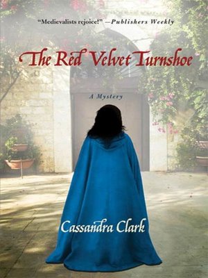 cover image of The Red Velvet Turnshoe